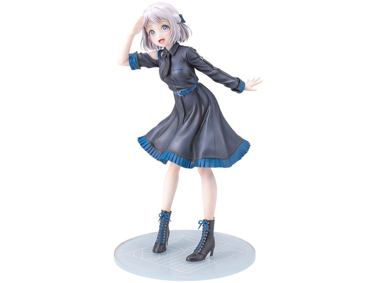 Lilja Katsuragi -Hakusen- (THE IDOLM@STER Gakuen)