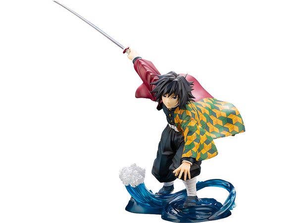 ARTFX J Giyu Tomioka (Demon Slayer: Kimetsu no Yaiba) (Reissue)