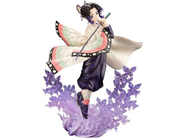 ARTFX J Shinobu Kocho (Demon Slayer: Kimetsu no Yaiba) (Reissue)