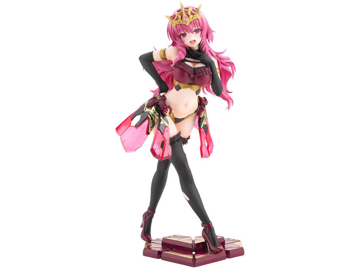 DURGA I DARKNESS QUEEN Ver. (Frame Arms Girl)