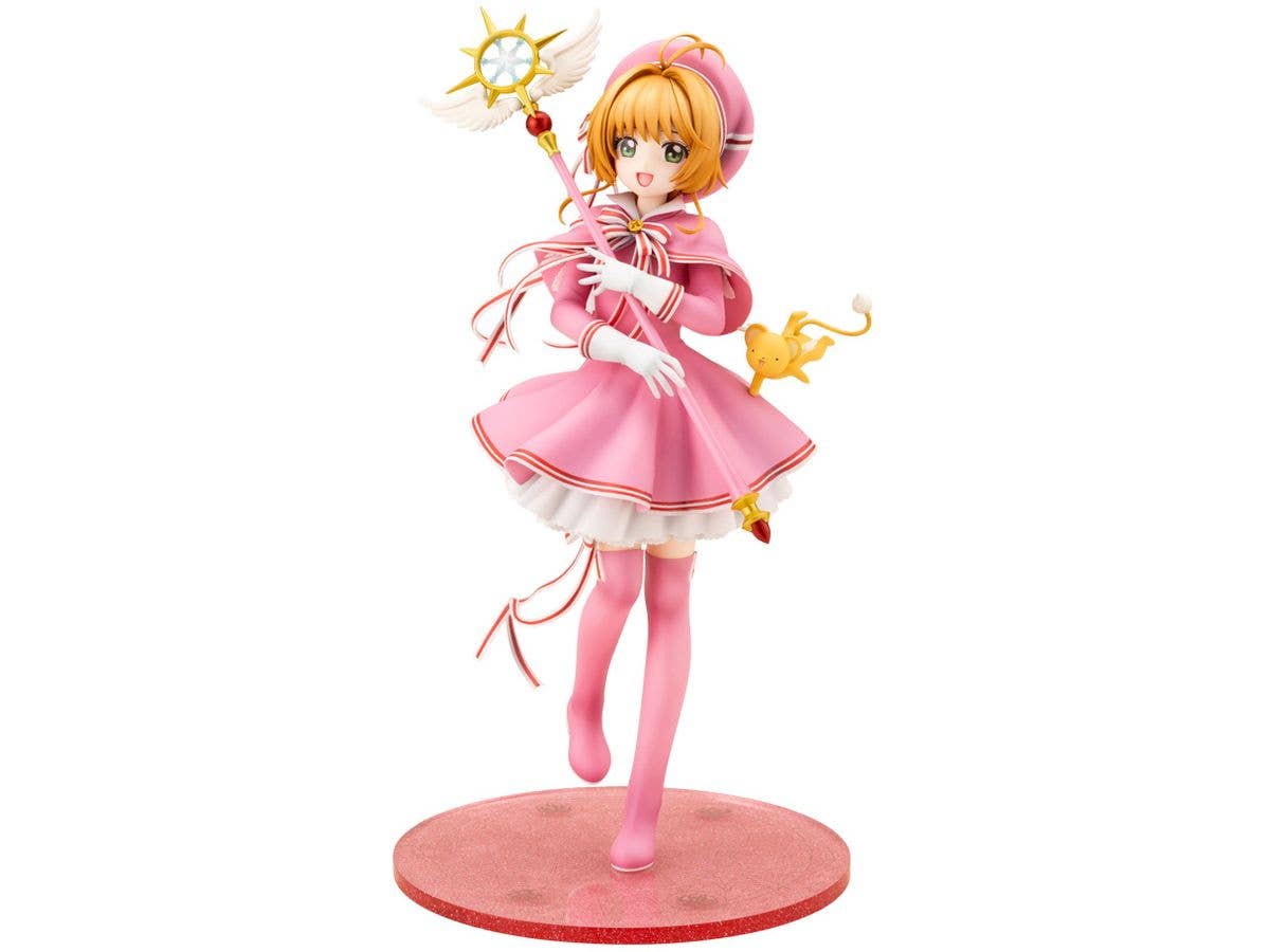 Sakura Kinomoto [Siege] Costume Ver. (Cardcaptor Sakura: Clear Card)