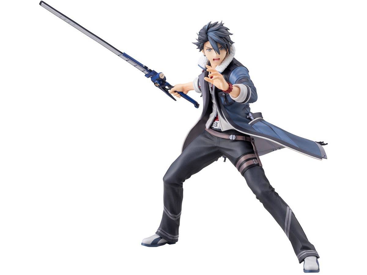Van Arkride (The Legend of Heroes)