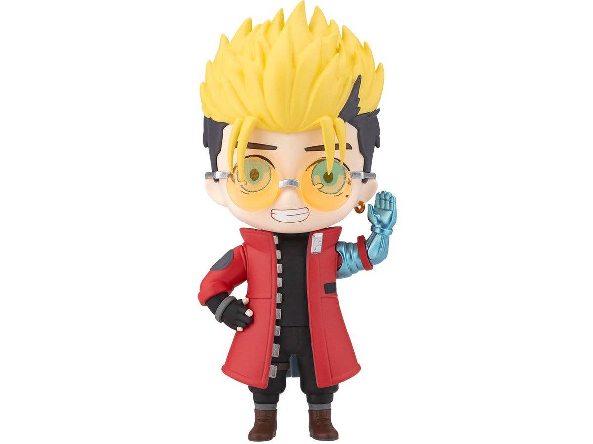 OSHI WORKS Mini Vash the Stampede (TRIGUN STARGAZE)