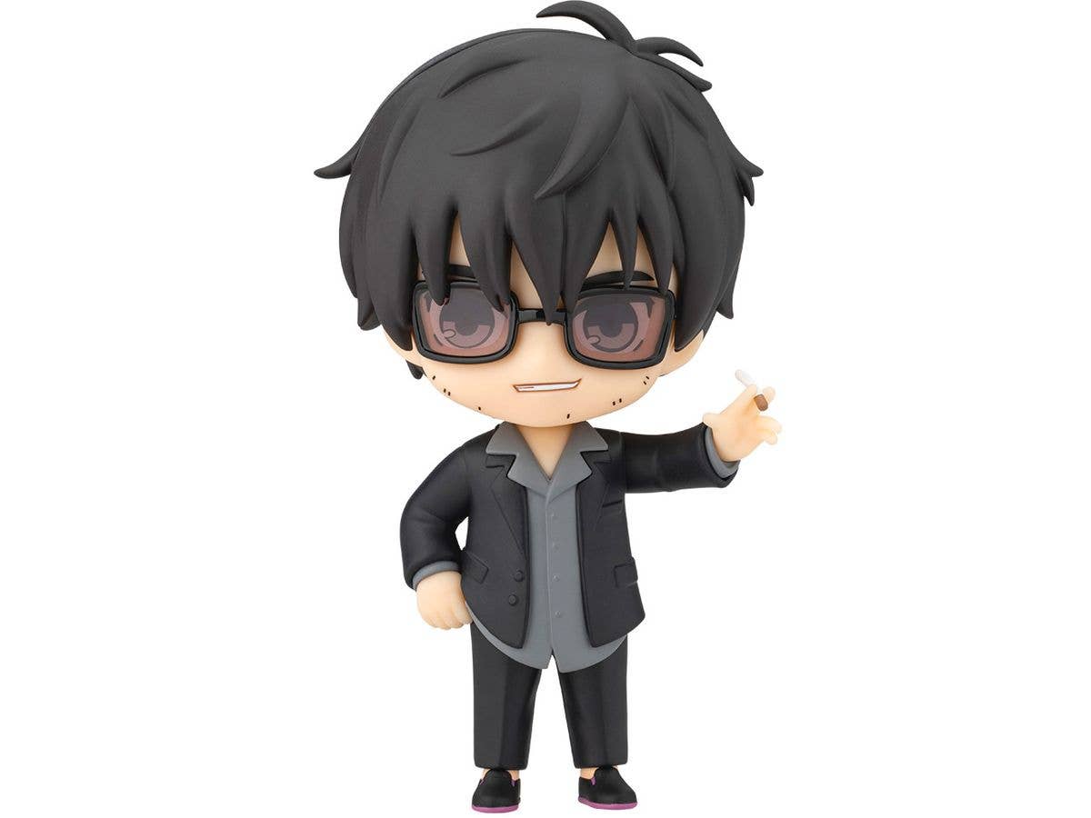 OSHI WORKS Mini Nicholas D. Wolfwood (TRIGUN STARGAZE)