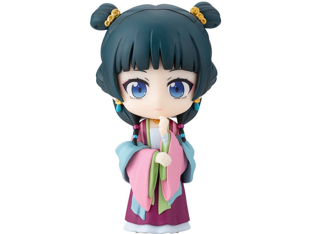 OSHI WORKS Mini Maomao (Garden Party Ver.) (The Apothecary Diaries)