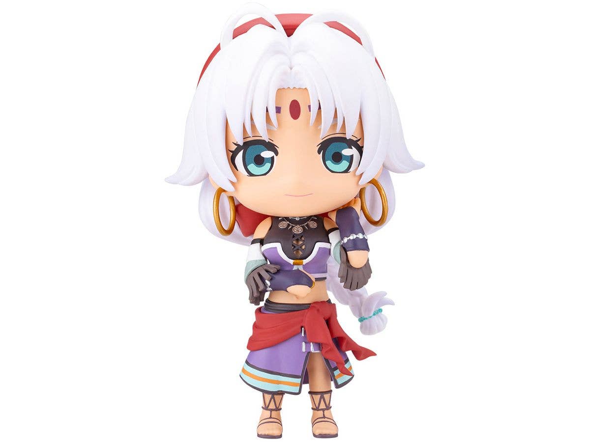OSHI WORKS Mini Scherazard Harvey (The Legend of Heroes: Trails in the Sky)