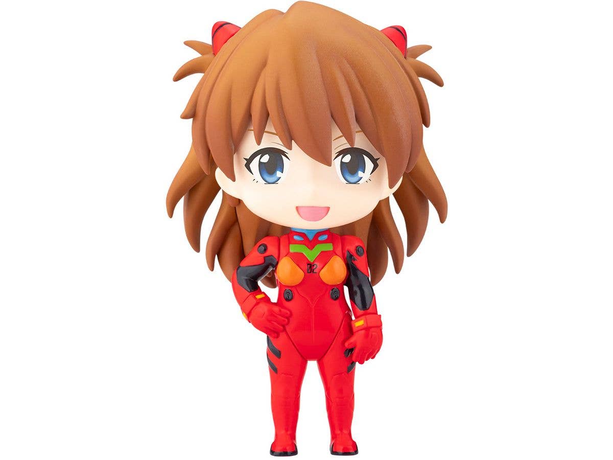 OSHI WORKS Mini Asuka Shikinami Langley (Evangelion: New Theatrical Edition)