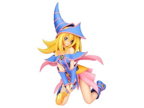 Yu-Gi-Oh! Duel Monsters: Dark Magician Girl PVC (Reissue)