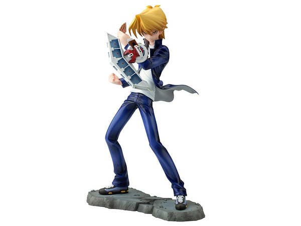 ARTFX J Katsuya Jonouchi PVC (Reissue Ver.)