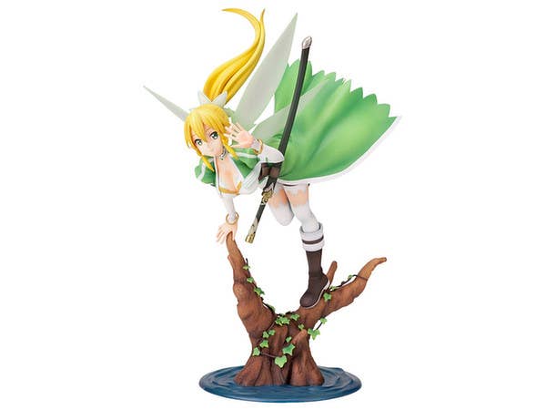 Leafa -Fairy Dance- PVC (Reissue)