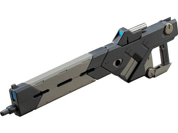 M.S.G Modeling Support Goods: Weapon Unit 01 Burst Railgun (Reissue)