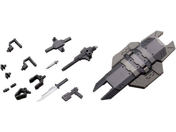 Weapon Unit 10 Multiple Shield (Reissue)