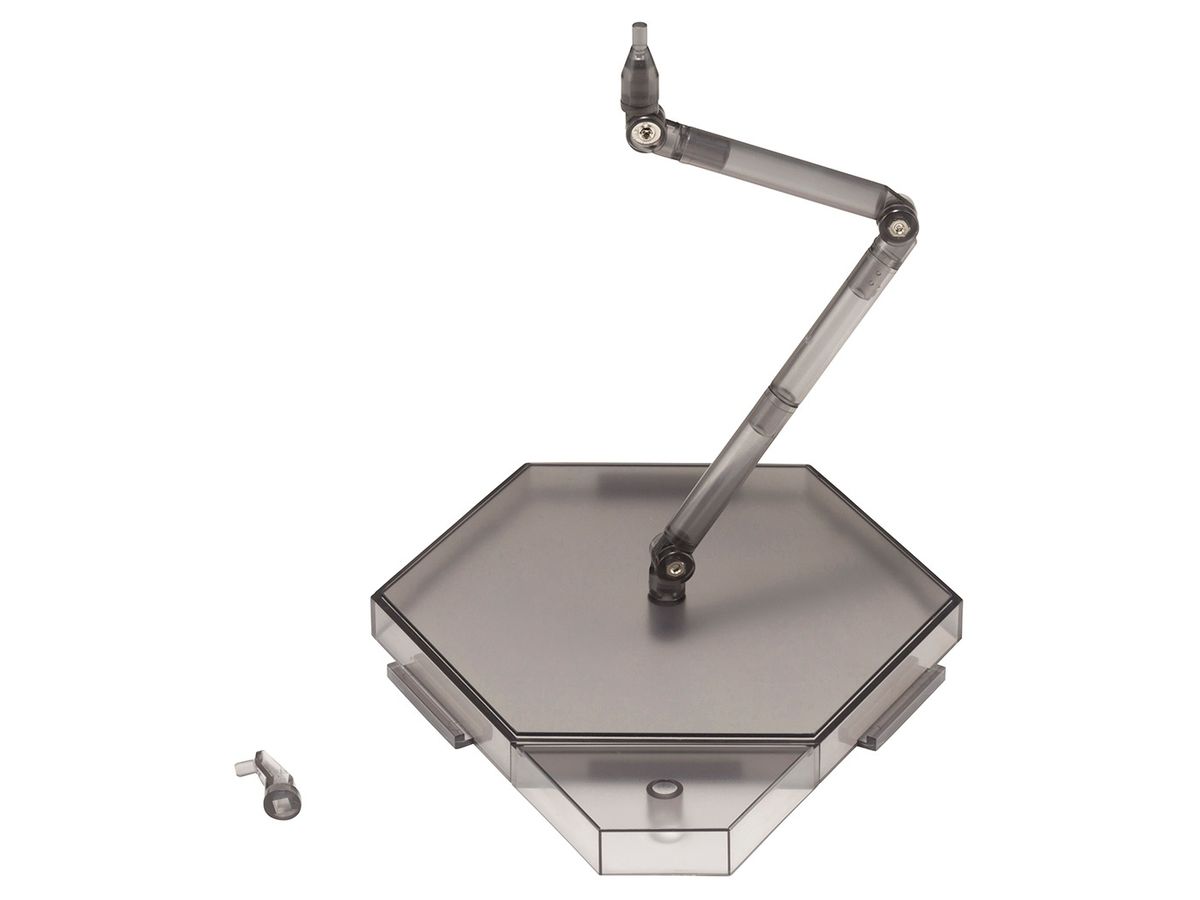 New Flying Base (Clear Black)