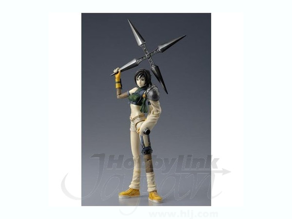 Final Fantasy VII Play Arts Vol. 2: Yuffie Kisarag | HLJ.com