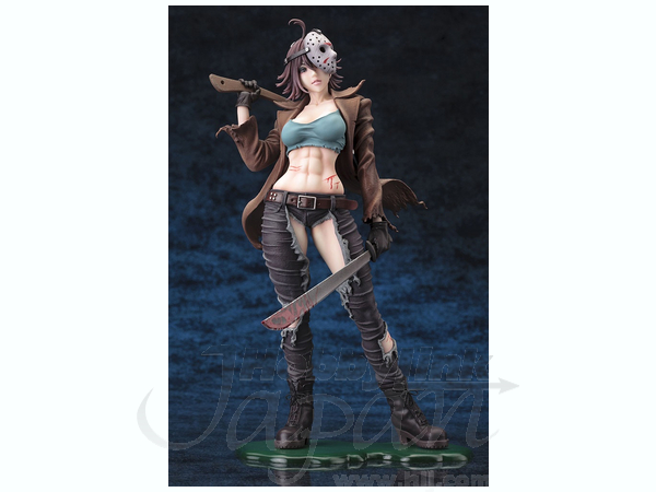 Horror Bishoujo: Jason Voorhees PVC