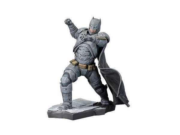 ARTFX+ Batman v Superman Dawn of Justice: Batman PVC