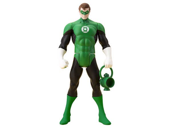 Artfx+ Green Lantern Super Powers Classics