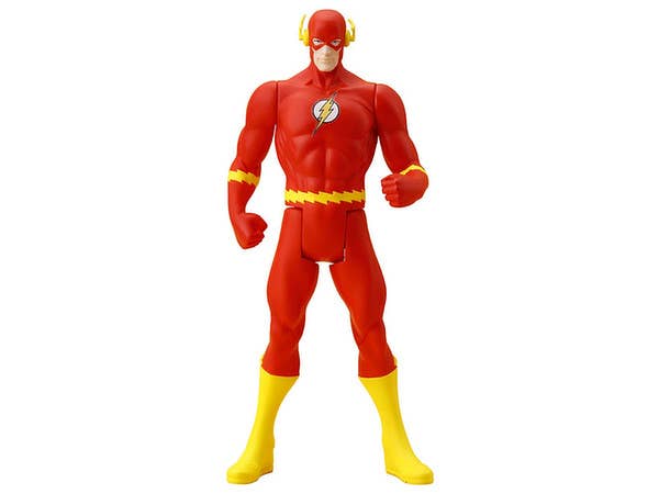 Artfx+ Flash Super Powers Classics PVC