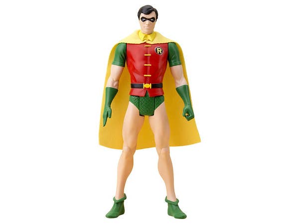 Artfx+ Robin Super Powers Classics