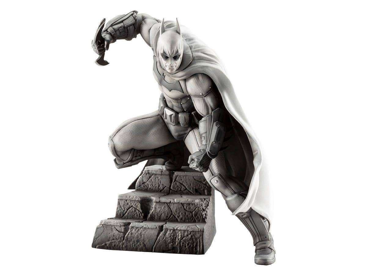 ARTFX+ Batman Arkham Series 10th Anniversary: Limited Edition PVC