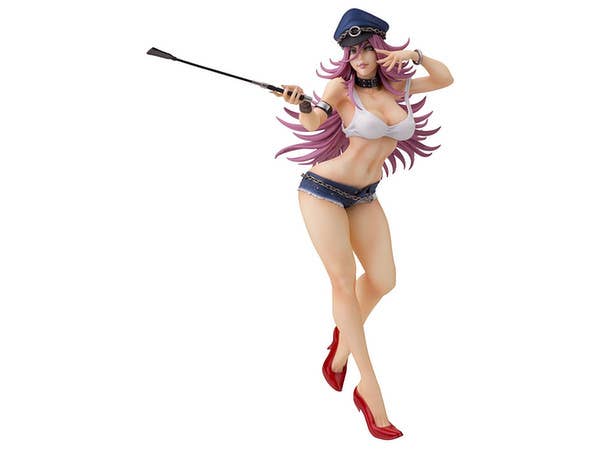 Street Fighter Bishoujo Poison PVC