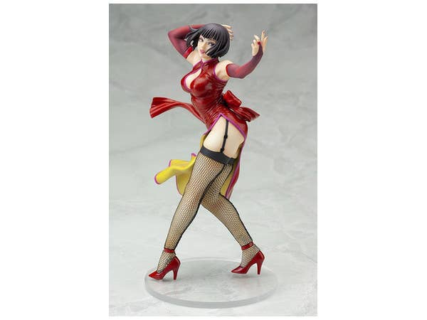 Tekken Bishoujo Anna Williams PVC