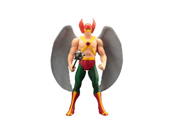 Artfx+ Hawkman Super Powers Classics PVC
