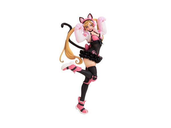 Tekken Bishoujo Lucky Chloe PVC