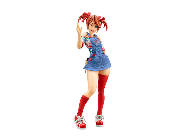 Horror Bishoujo: Child's Play - Chucky PVC