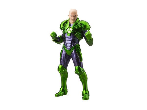 Artfx+ Lex Luthor New 52