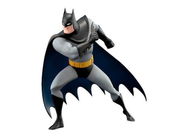 Artfx+ DC Universe Batman Animated