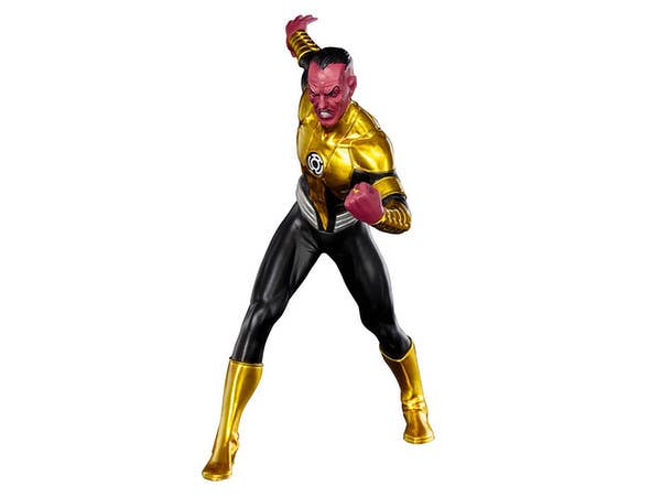 Artfx+ Sinestro New 52