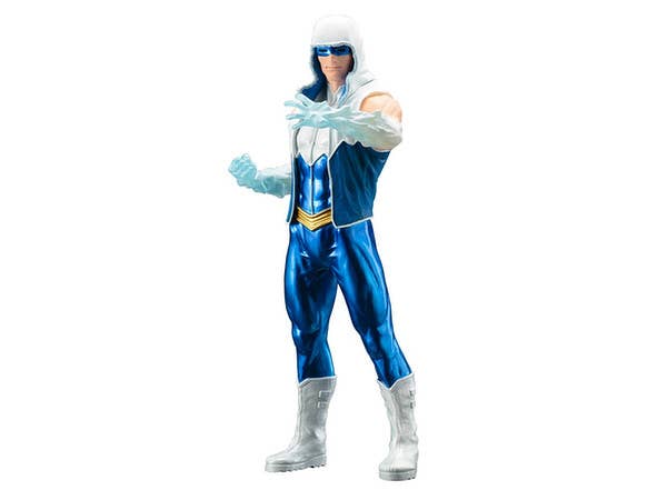 Artfx+ Captain Cold New52 Ver. PVC