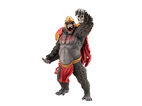 Artfx + DC Universe New 52: Gorilla Grodd PVC