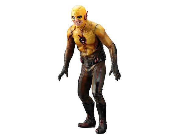 ARTFX+ Reverse-Flash -The Flash- PVC