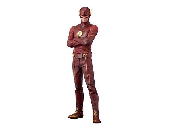 ARTFX+ Flash -The Flash- PVC