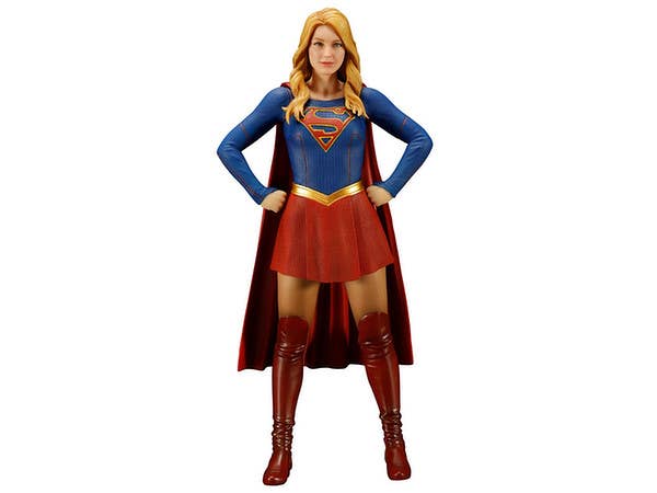 ARTFX+ Supergirl PVC