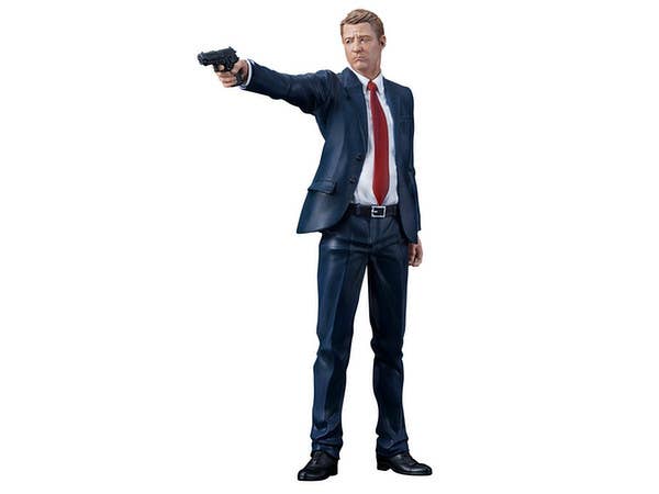 ARTFX+ James (Jim) Gordon -Gotham- PVC