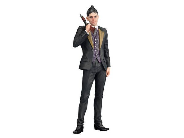 ARTFX+ Oswald (Penguin) Cobblepot -Gotham- PVC