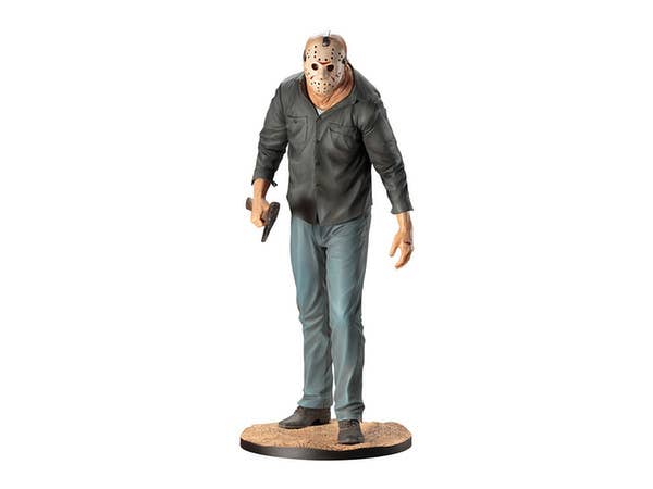 ARTFX Jason Voorhees Friday the 13th Part III Ver. PVC