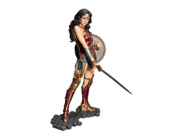 ARTFX DC Universe Wonder Woman PVC