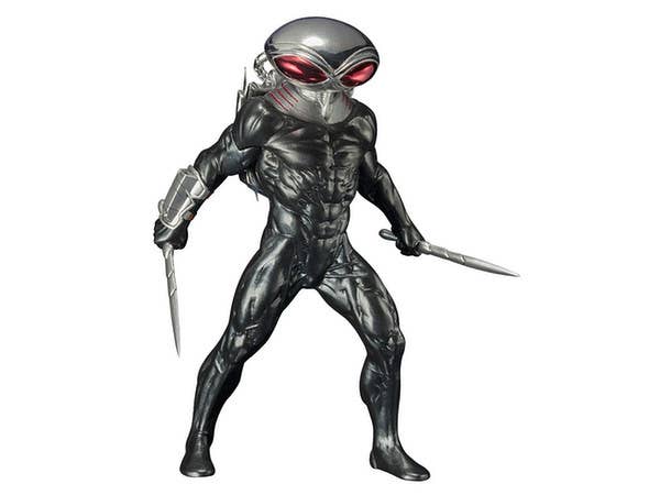 Artfx+ Black Manta New 52
