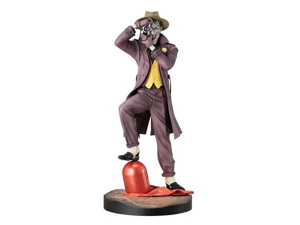 Artfx The Killing Joke Joker Second Edition PVC