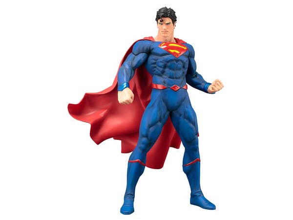 ARTFX Superman Rebirth PVC