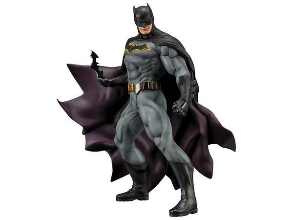 Artfx+ Batman Rebirth PVC