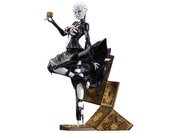 Horror Bishoujo: Pinhead PVC