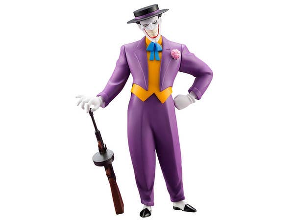 ARTFX+ Batman: The Animated Series - Joker PVC