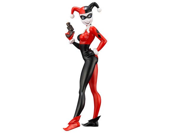 ARTFX+ Batman: The Animated Series - Harley Quinn PVC