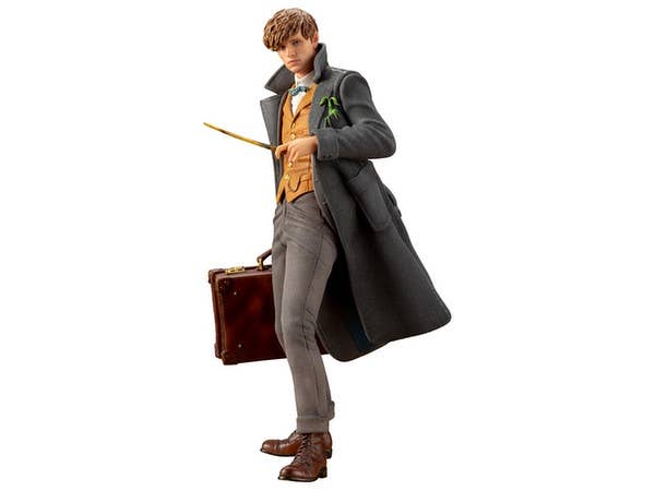 ARTFX+ Newt Scamander PVC