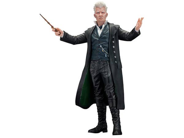 ARTFX+ Gellert Grindelwald PVC
